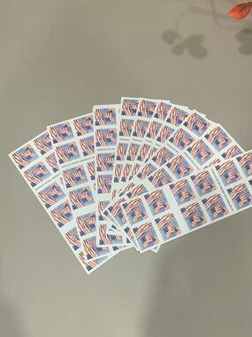 USPS Forever Stamps 30 Books